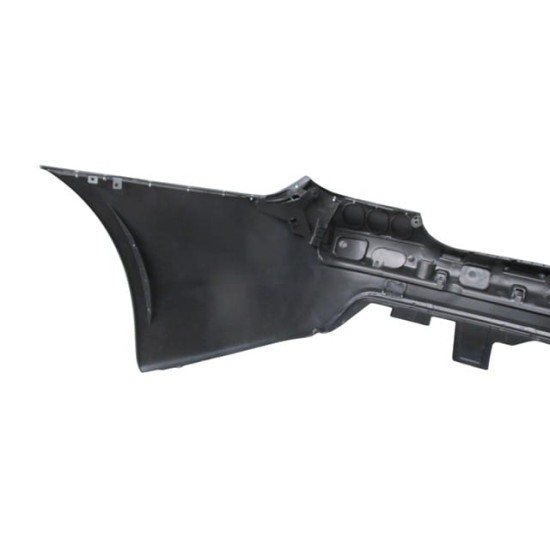 BMW 5 SERI- E60- 04/07; ARKA TAMPON (KARLIKLI/ASTARLI/ÇEKİ DEMİR KAPAKLI/SENSÖR DELİKLİ 24MM)M-TECH - Yedek Parça | Parça Dükkanda
