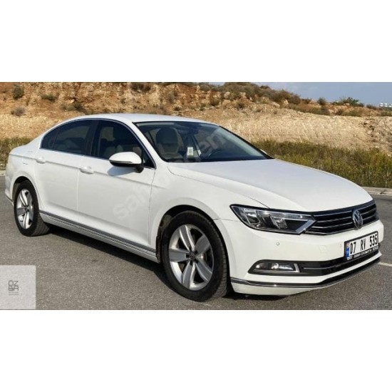 VOLKSWAGEN PASSAT- B8- 14/18; ARAÇ BİLGİLERİ VE RESİMLERİ - Yedek Parça | Parça Dükkanda