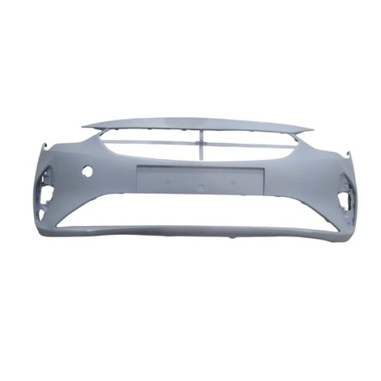 OPEL CORSA- F- 20/23; ÖN TAMPON ASTARLI SİS DELİKLİ/SENSÖR DELİKSİZ/ÇEKİ DEMİRİ KAPAKLI (TW)