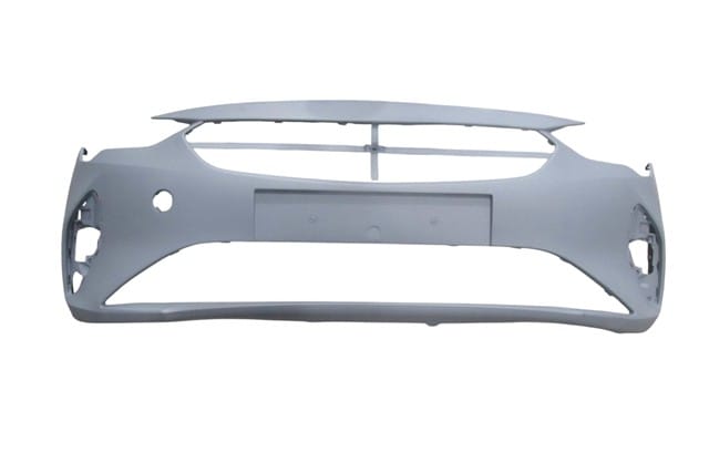 OPEL CORSA- F- 20/23; ÖN TAMPON ASTARLI SİS DELİKLİ/SENSÖR DELİKSİZ/ÇEKİ DEMİRİ KAPAKLI (TW)