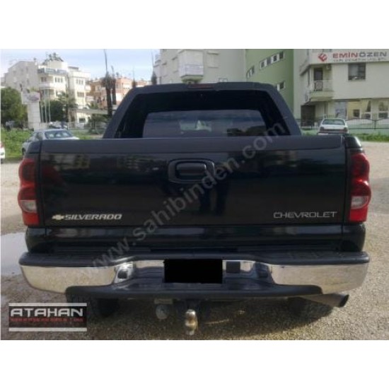 CHEVROLET SILVERADO- 03/07; ARAÇ BİLGİLERİ VE RESİMLERİ - Yedek Parça | Parça Dükkanda
