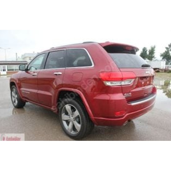 JEEP CHEROKEE- GRAND- 13/18; ARAÇ BİLGİLERİ VE RESİMLERİ - Yedek Parça | Parça Dükkanda