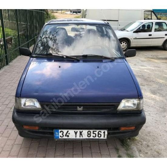 SUZUKI MARUTI- 96/01; ARAÇ BİLGİLERİ VE RESİMLERİ - Yedek Parça | Parça Dükkanda