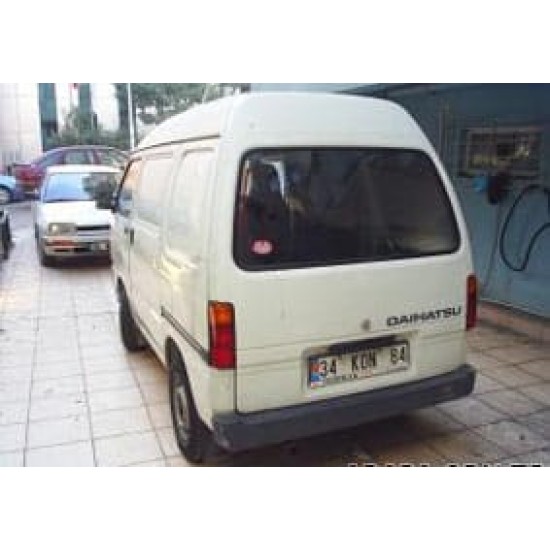 DAIHATSU HIJET- MİNİBÜS- 97/05; ARAÇ BİLGİLERİ VE RESİMLERİ - Yedek Parça | Parça Dükkanda
