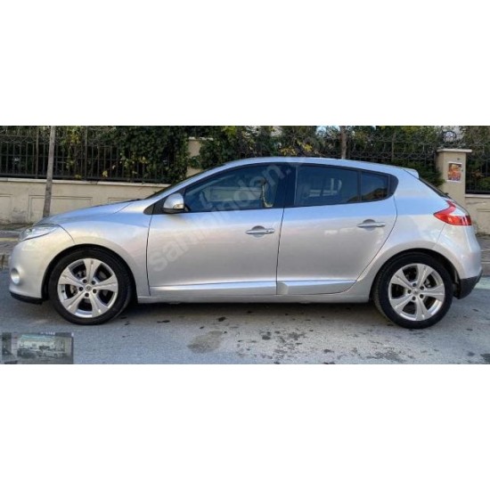 RENAULT MEGANE- 3- HB- 10/13; ARAÇ BİLGİLERİ VE RESİMLERİ - Yedek Parça | Parça Dükkanda