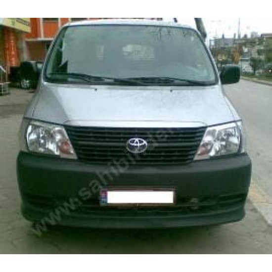 TOYOTA HIACE- MİNİBÜS- 07/10; ARAÇ BİLGİLERİ VE RESİMLERİ - Yedek Parça | Parça Dükkanda