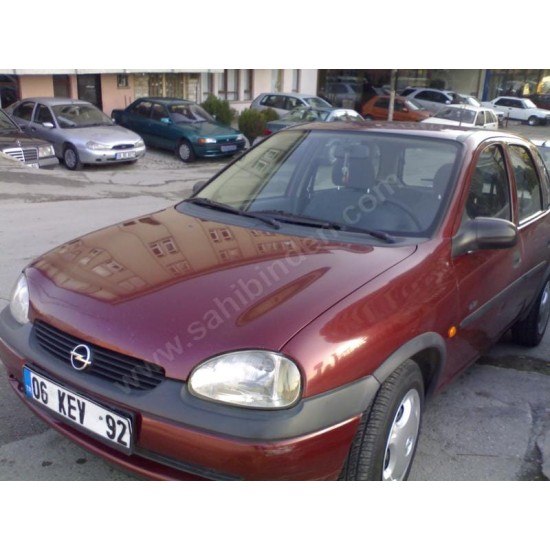 OPEL CORSA- B- 93/00; ARAÇ BİLGİLERİ VE RESİMLERİ (SWING) - Yedek Parça | Parça Dükkanda