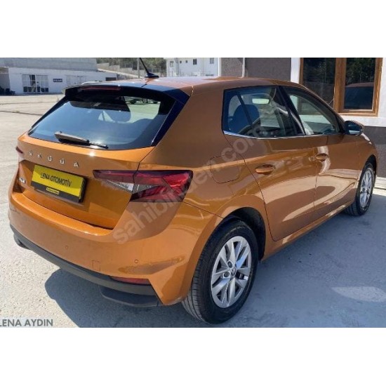 SKODA FABIA- 22/24; ARAÇ BİLGİLERİ VE RESİMLERİ - Yedek Parça | Parça Dükkanda