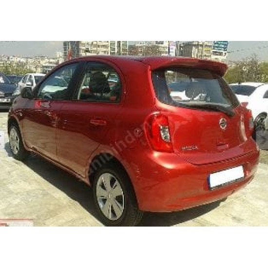 NISSAN MICRA- K13- 13/18; ARAÇ BİLGİLERİ VE RESİMLERİ (MAKYAJLI KASA) - Yedek Parça | Parça Dükkanda