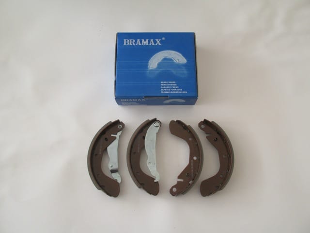 OPEL ASTRA- F- SD/HB- 95/98; ARKA FREN PABUCU 1,4/1,6/1,7cc (100X28)(BRAMAX)