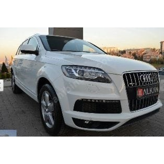 AUDI Q7- 06/14; ARAÇ BİLGİLERİ VE RESİMLERİ - Yedek Parça | Parça Dükkanda