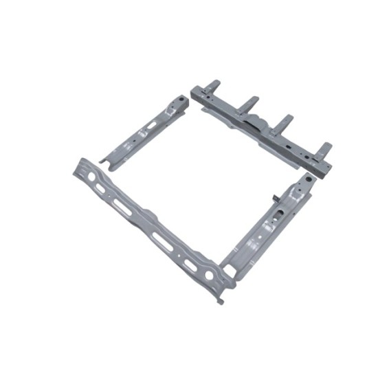 CHERY TIGGO 8 PRO MAX- 24/25; ÖN PANEL 4 PARÇA SET (GRİ BOYALI) (TW) - Yedek Parça | Parça Dükkanda