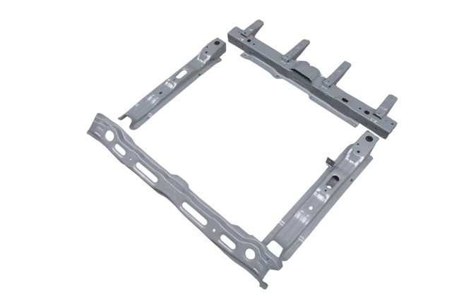 CHERY TIGGO 8 PRO MAX- 24/25; ÖN PANEL 4 PARÇA SET (GRİ BOYALI) (TW)