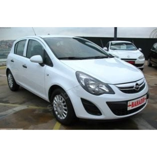 OPEL CORSA- D- 07/14; ARAÇ BİLGİLERİ VE RESİMLERİ - Yedek Parça | Parça Dükkanda