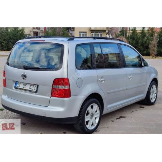 VOLKSWAGEN TOURAN- 03/07; ARAÇ BİLGİLERİ VE RESİMLERİ - Yedek Parça | Parça Dükkanda