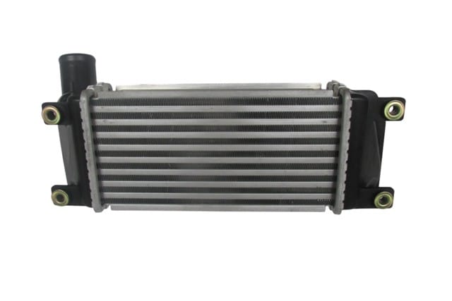 TOYOTA AURIS- 13/15; TURBO SOĞUTMA RADYATÖRÜ 1.4 D4D (İNTERCOOLER) (BRAZİNG) (275X127X64) ORİS