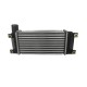 TOYOTA AURIS- 13/15; TURBO SOĞUTMA RADYATÖRÜ 1.4 D4D (İNTERCOOLER) (BRAZİNG) (275X127X64) ORİS - Yedek Parça | Parça Dükkanda