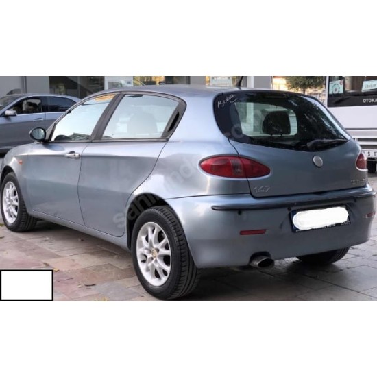 ALFA ROMEO 147- 01/09; ARAÇ BİLGİLERİ VE RESİMLERİ - Yedek Parça | Parça Dükkanda