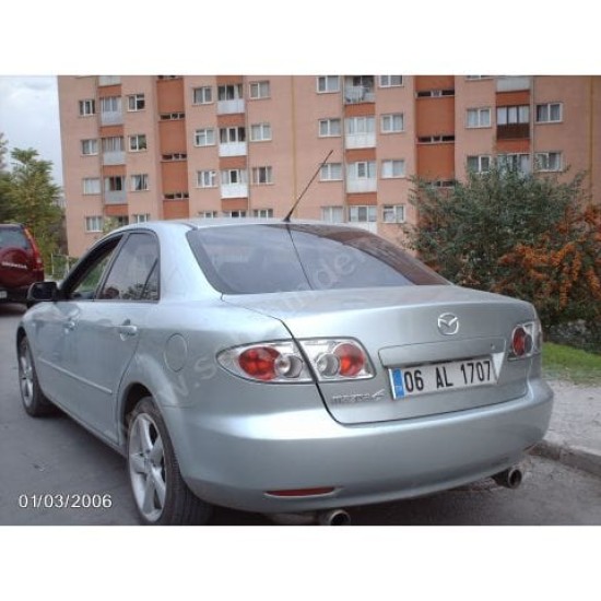 MAZDA 6- SD- 03/06; ARAÇ BİLGİLERİ VE RESİMLERİ - Yedek Parça | Parça Dükkanda