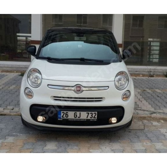 FIAT 500L- 13/18; ARAÇ BİLGİLERİ VE RESİMLERİ - Yedek Parça | Parça Dükkanda