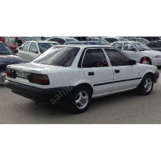 TOYOTA COROLLA- AE92- 88/92; ARAÇ BİLGİLERİ VE RESİMLERİ - Yedek Parça | Parça Dükkanda