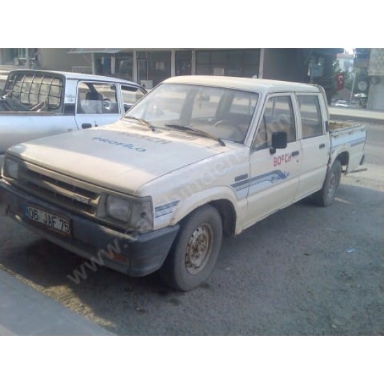 MAZDA B2200- PICK UP- 90/97; ARAÇ BİLGİLERİ VE RESİMLERİ - Yedek Parça | Parça Dükkanda