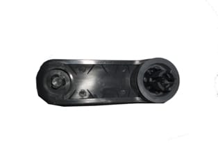 RENAULT KANGOO- 2- CLASSİC- 03/12; CAM AÇMA KOLU SİYAH