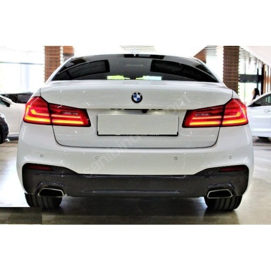 BMW 5 SERI- G30- 17/20; ARAÇ BİLGİLERİ VE RESİMLERİ - Yedek Parça | Parça Dükkanda