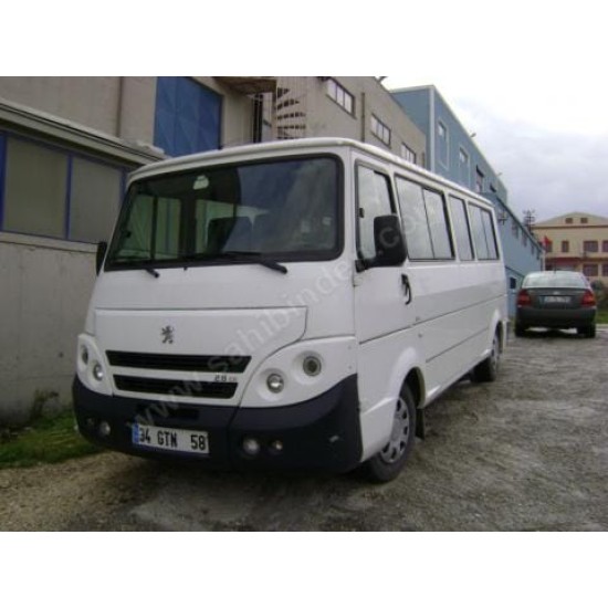 PEUGEOT J9 PREMIER- 07/09; ARAÇ BİLGİLERİ VE RESİMLERİ - Yedek Parça | Parça Dükkanda