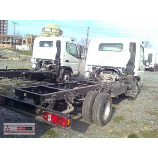 MITSUBISHI CANTER- FUSO- 06/12; ARAÇ BİLGİLERİ VE RESİMLERİ (FE711/839/859E/859G) - Yedek Parça | Parça Dükkanda