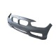 BMW 1 SERI- F20- 15/19; ÖN TAMPON ASTARLI GRİ/FAR YIKAMA DELİKSİZ (TYG)