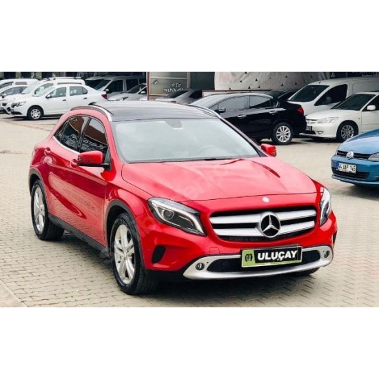 MERCEDES GLA CLASS- X156- 14/18; ARAÇ BİLGİLERİ VE RESİMLERİ (180/200) - Yedek Parça | Parça Dükkanda