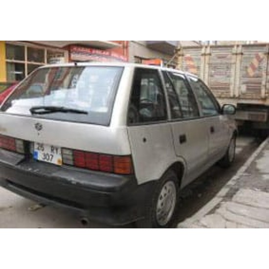 SUZUKI SWIFT- SD/HB- 89/96; ARAÇ BİLGİLERİ VE RESİMLERİ - Yedek Parça | Parça Dükkanda