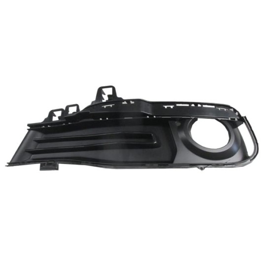 BMW 3 SERI- F30- 15/18; SİS LAMBA KAPAĞI SOL SİYAH (SİS DELİKLİ) (TW) - Yedek Parça | Parça Dükkanda