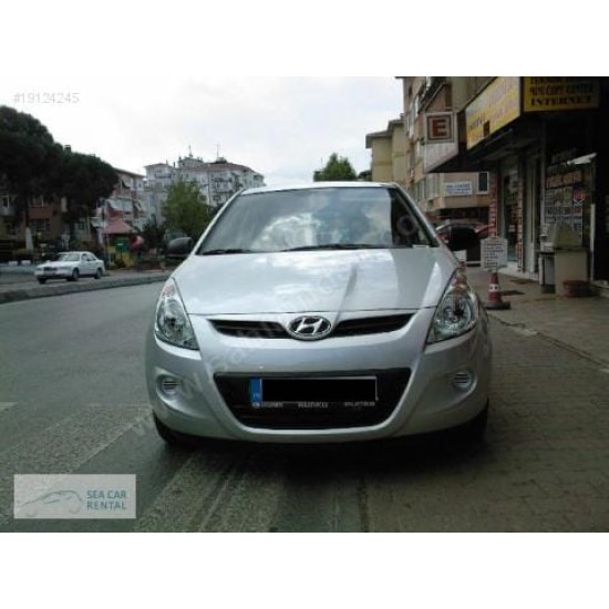 HYUNDAI I20- 09/12; ARAÇ BİLGİLERİ VE RESİMLERİ - Yedek Parça | Parça Dükkanda