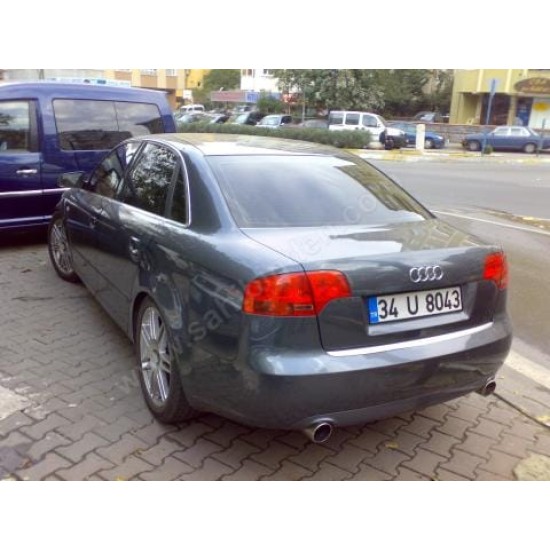 AUDI A4- 05/08; ARAÇ BİLGİLERİ VE RESİMLERİ - Yedek Parça | Parça Dükkanda