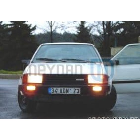 NISSAN SUNNY- B11 CD17- 84/86; ARAÇ BİLGİLERİ VE RESİMLERİ - Yedek Parça | Parça Dükkanda