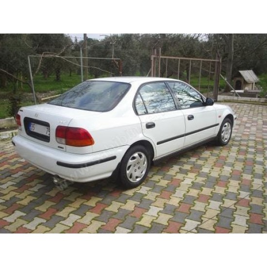 HONDA CIVIC- SD/HB- 96/98; ARAÇ BİLGİLERİ VE RESİMLERİ - Yedek Parça | Parça Dükkanda