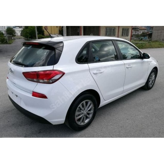 HYUNDAI I30- 17/18; ARAÇ BİLGİLERİ VE RESİMLERİ - Yedek Parça | Parça Dükkanda