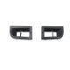 RENAULT MEGANE- 2- 03/09; ÖN GÖĞÜS CAM HAVALANDIRMA IZGARASI ORTA SAĞ/SOL SET (2 PARÇA) - Yedek Parça | Parça Dükkanda
