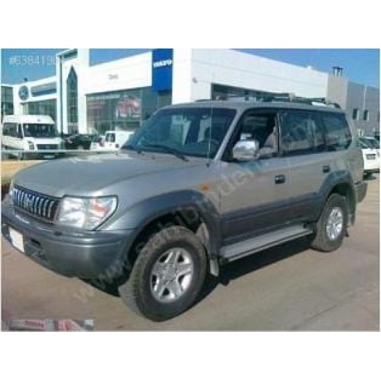 TOYOTA LANDCRUISER- PRADO- 99/02; ARAÇ BİLGİLERİ VE RESİMLERİ - Yedek Parça | Parça Dükkanda