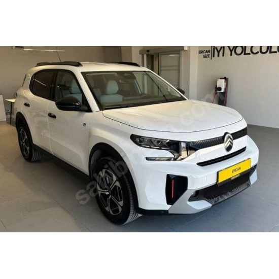 CITROEN C3 AIRCROSS- 2025->; ARAÇ BİLGİLERİ VE RESİMLERİ - Yedek Parça | Parça Dükkanda