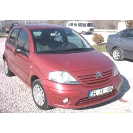 CITROEN C3- 03/09; ARAÇ BİLGİLERİ VE RESİMLERİ - Yedek Parça | Parça Dükkanda