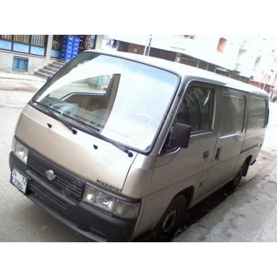 NISSAN URVAN- MİNİBÜS- E24- 94/99; ARAÇ BİLGİLERİ VE RESİMLERİ - Yedek Parça | Parça Dükkanda