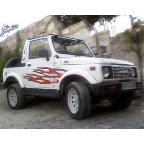 SUZUKI SAMURAI- 90/93; ARAÇ BİLGİLERİ VE RESİMLERİ - Yedek Parça | Parça Dükkanda