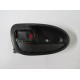 TOYOTA YARIS- 06/11; ÖN/ARKA KAPI İÇ AÇMA KOLU SOL SİYAH (TYG)