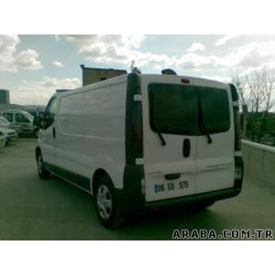 OPEL VIVARO- 04/08; ARAÇ BİLGİLERİ VE RESİMLERİ - Yedek Parça | Parça Dükkanda
