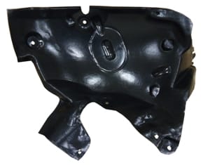 RENAULT KANGOO- 3- 08/13; ÖN ÇAMURLUK DAVLUMBAZI SAĞ ÖNÜN ÖNÜ