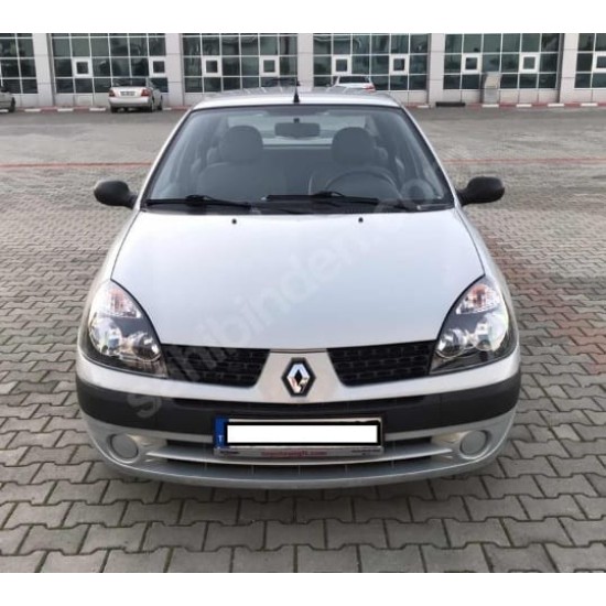 RENAULT CLIO- 2- SD/HB- 02/08; ARAÇ BİLGİLERİ VE RESİMLERİ - Yedek Parça | Parça Dükkanda