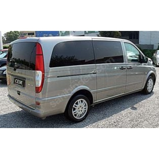 MERCEDES VITO- W639- 03/14; ARAÇ BİLGİLERİ VE RESİMLERİ - Yedek Parça | Parça Dükkanda